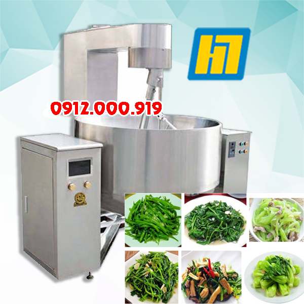 Máy Xào Rau-Rang Cơm